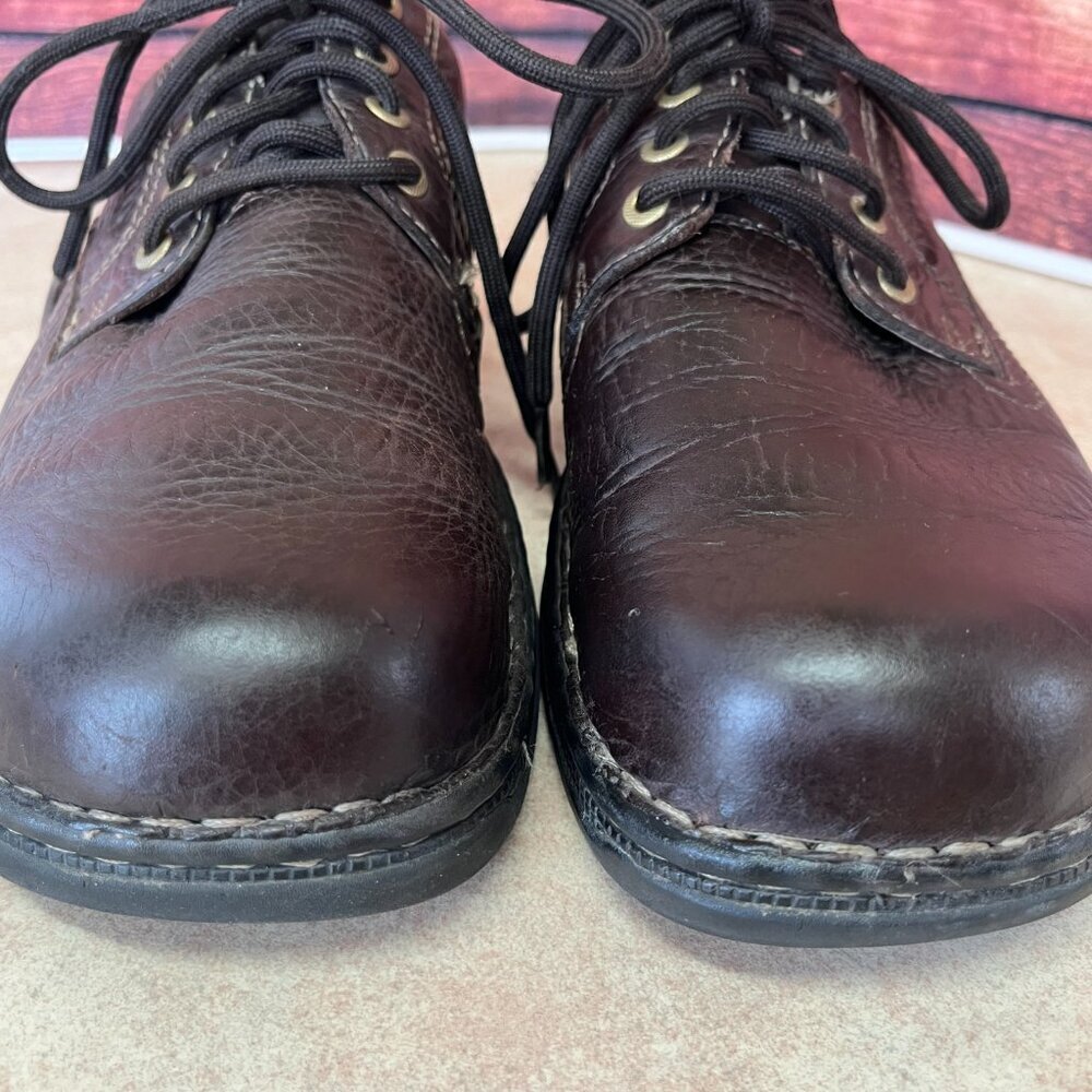 Merrell Performance World Rambler Stollen Brown Walking Shoe Performance - Picture 4 of 15